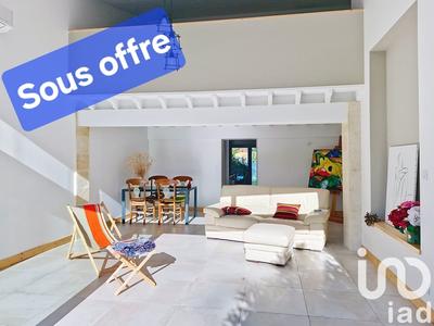 Maison - 105 m² - 3 pièces