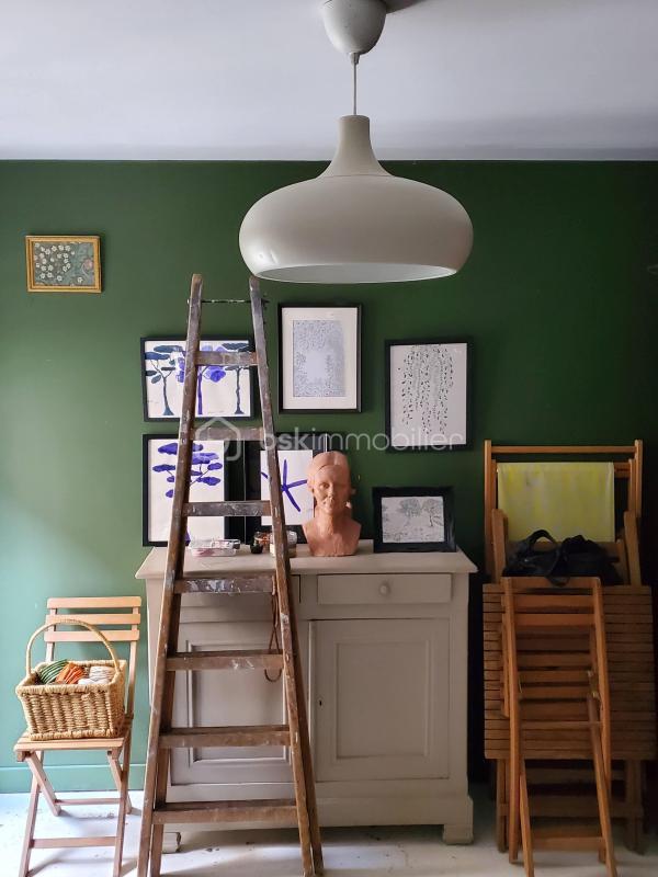 Maison - 150 m² - 7 pièces