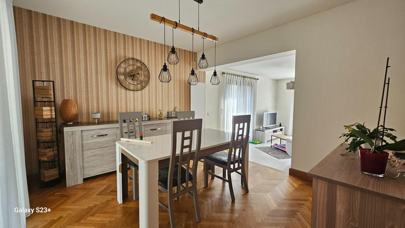 Maison - 139 m² - 5 pièces