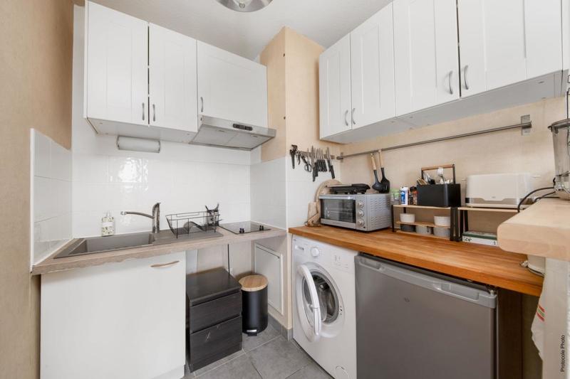 Appartement - 42 m² - 2 pièces