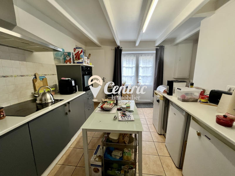 Maison - 72 m² - 5 pièces