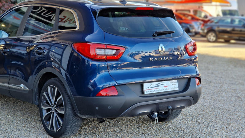 Renault Kadjar dCi 110 Energy Intens