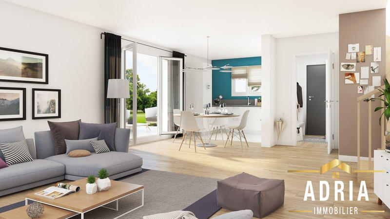 Maison - 79 m² - 4 pièces