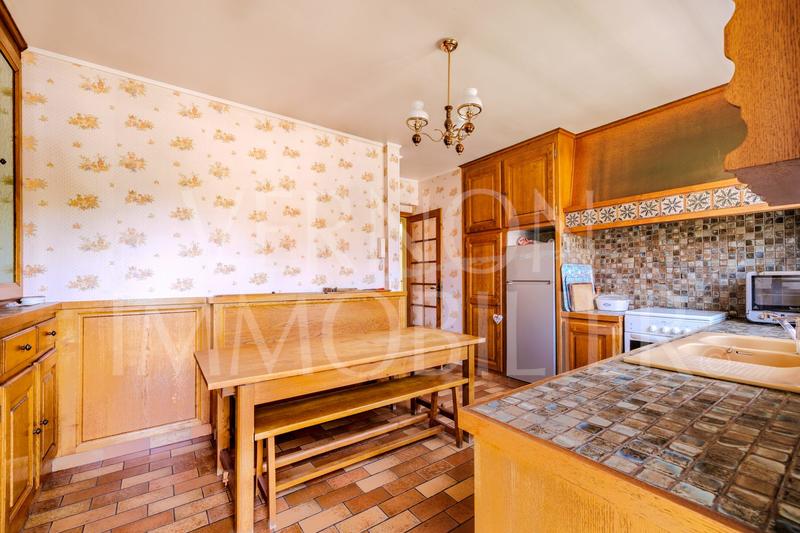 Maison - 165 m² - 7 pièces