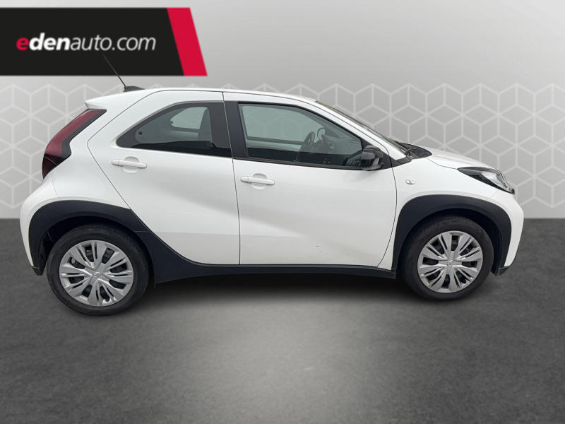 Toyota aygo x 1.0 Vvt-i 72 Dynamic