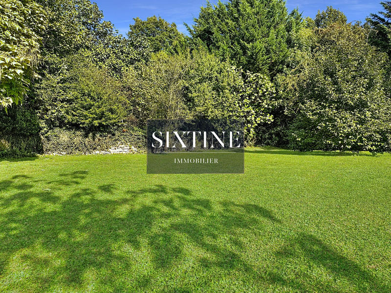 Maison ancienne - 219 m² - 7 pièces