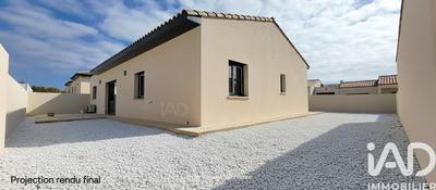 Maison - 115 m² - 4 pièces