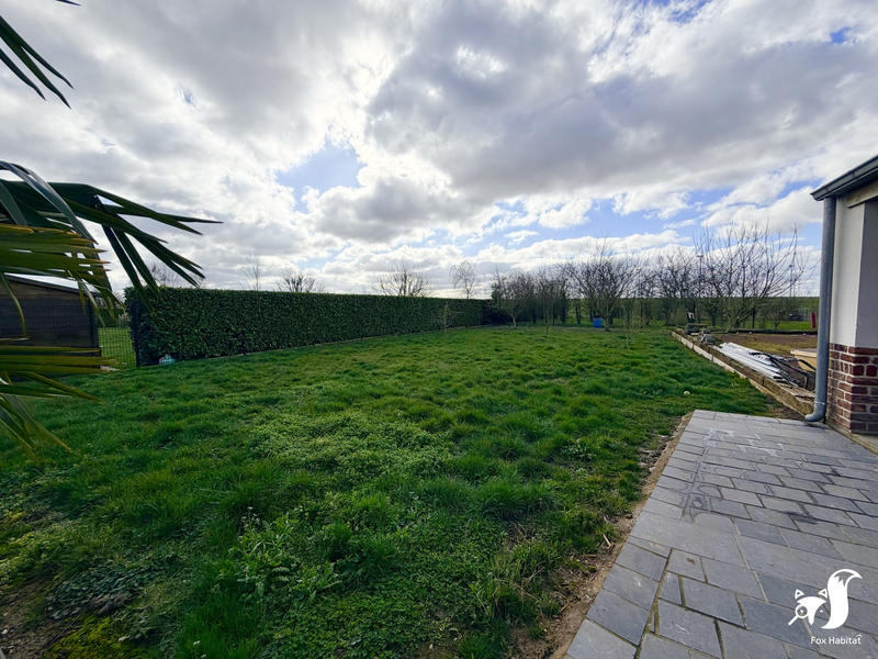 Maison - 214 m² - 6 pièces