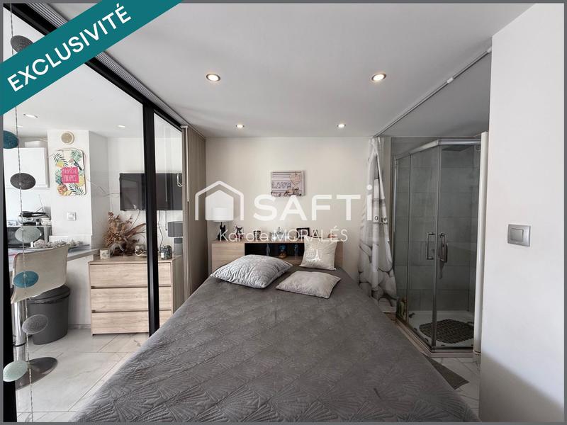 Appartement - 23 m² - 1 pièce