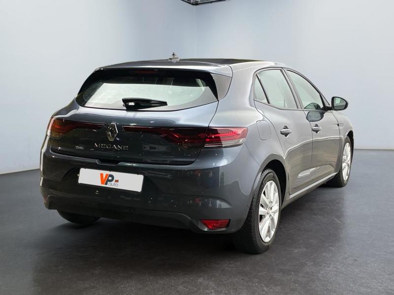 Renault Mégane IV Berline Blue dCi 115 Edc - 21n Business