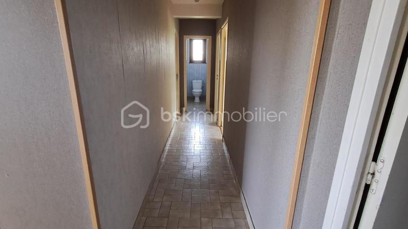 Maison traditionnelle - 131 m² - 7 pièces