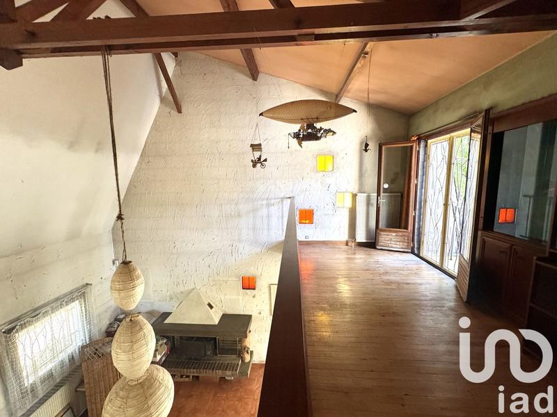 Maison - 179 m² - 7 pièces