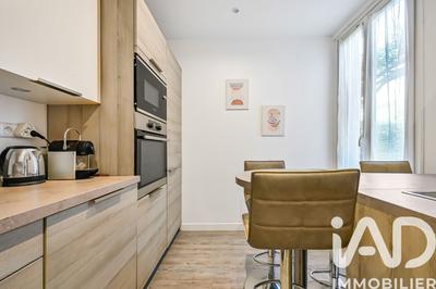 Maison de ville - 124 m² - 5 pièces