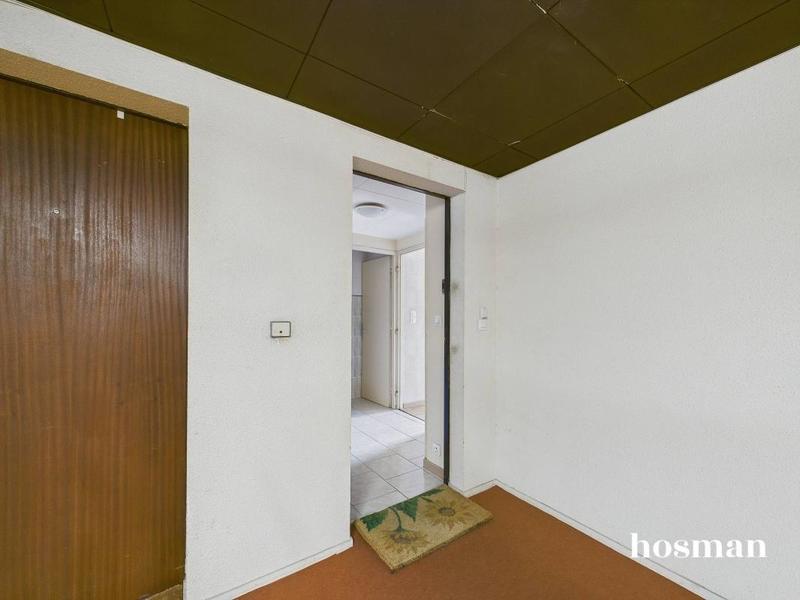 Appartement - 38 m² - 2 pièces