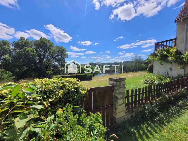 Maison - 150 m² - 7 pièces