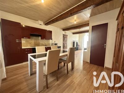 Appartement - 43 m² - 2 pièces