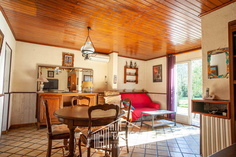 Maison - 96 m² - 4 pièces