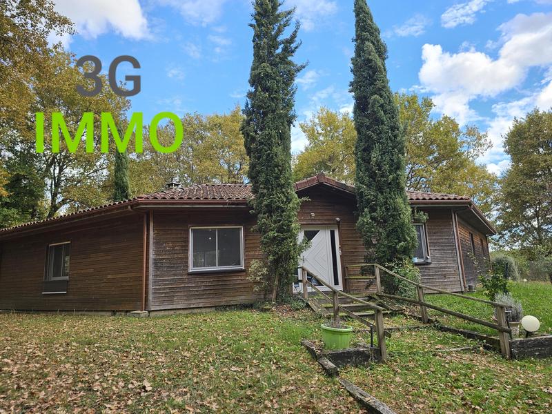 Maison - 180 m² - 5 pièces