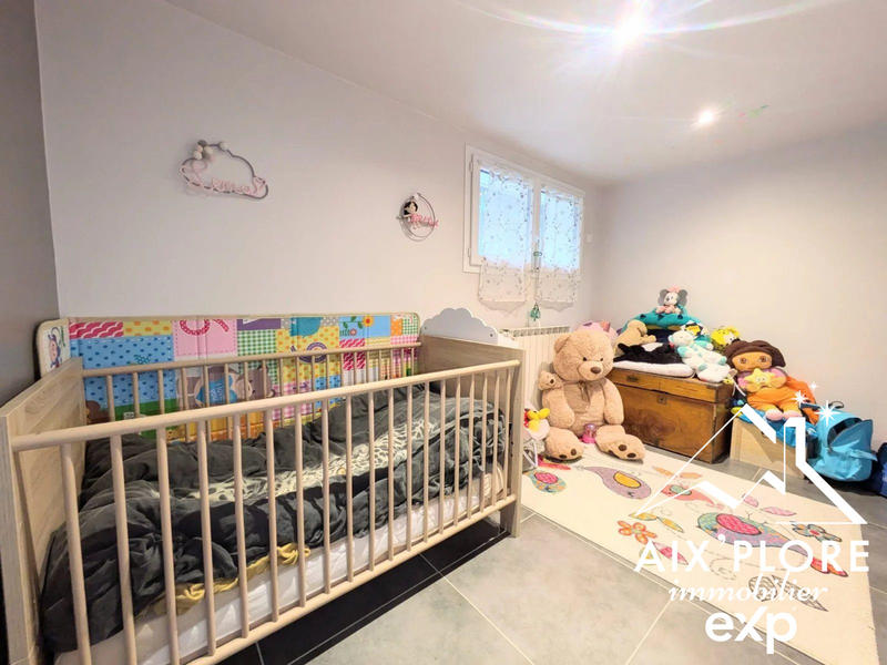 Maison - 125 m² - 5 pièces