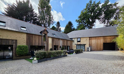 Maison - 184 m² - 5 pièces