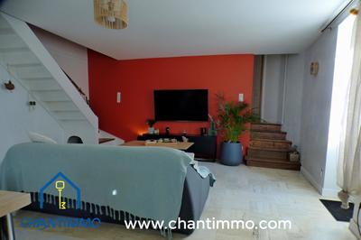 Maison ancienne - 90 m² - 3 pièces