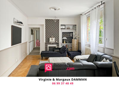 Maison - 176 m² - 7 pièces