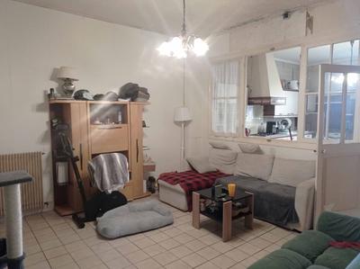 Maison ancienne - 175 m² - 8 pièces