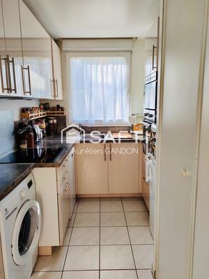 Appartement - 61 m² - 3 pièces