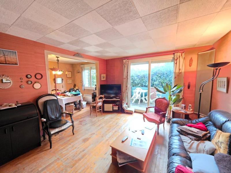 Maison - 104 m² - 5 pièces