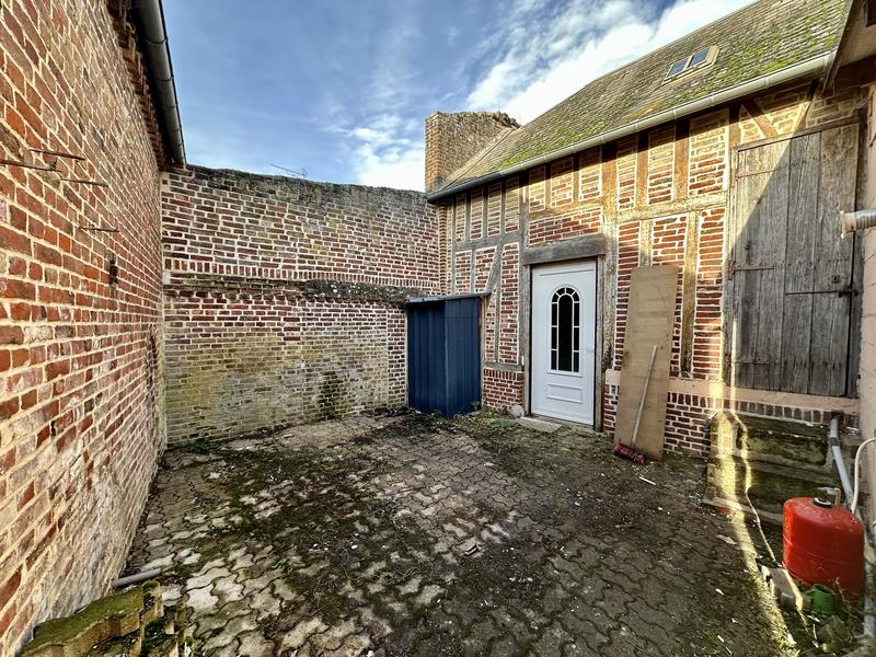 Maison ancienne - 71 m² - 2 pièces