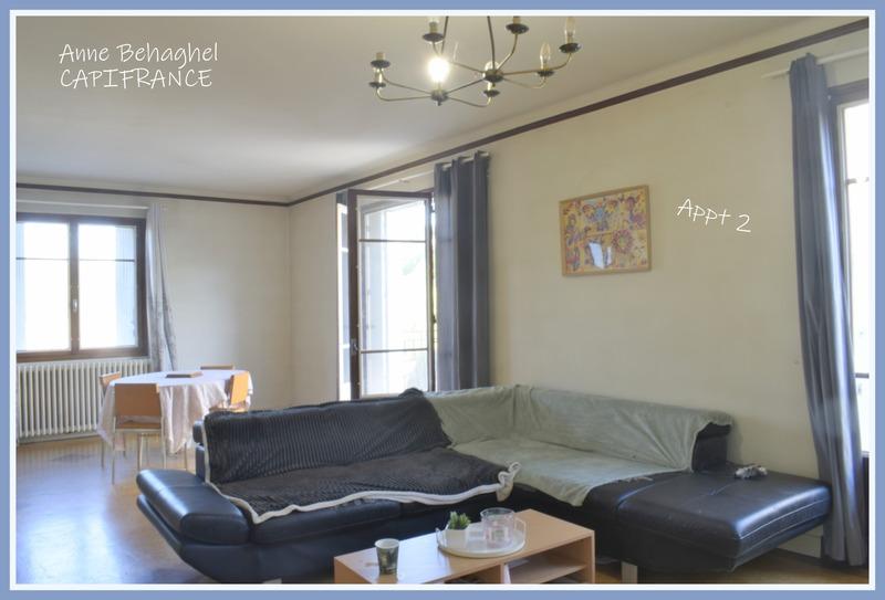 Maison - 187 m² - 7 pièces