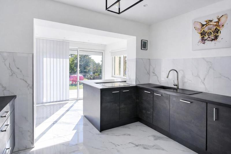 Villa - 185 m² - 7 pièces