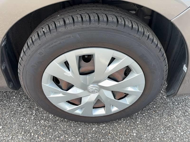 Toyota Yaris 70 Vvt-i France