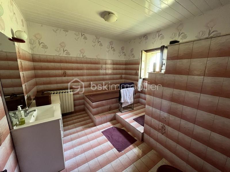 Maison en pierre - 160 m² - 9 pièces