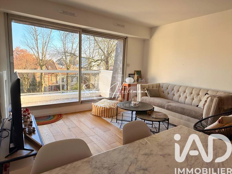 Appartement - 50 m² - 2 pièces