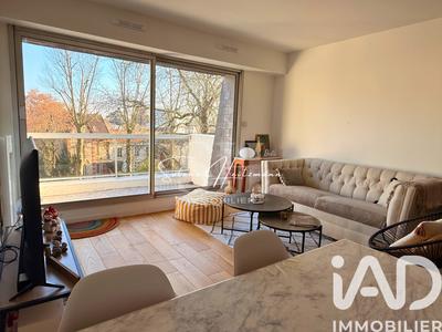 Appartement - 50 m² - 2 pièces