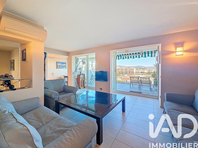 Appartement - 59 m² - 3 pièces