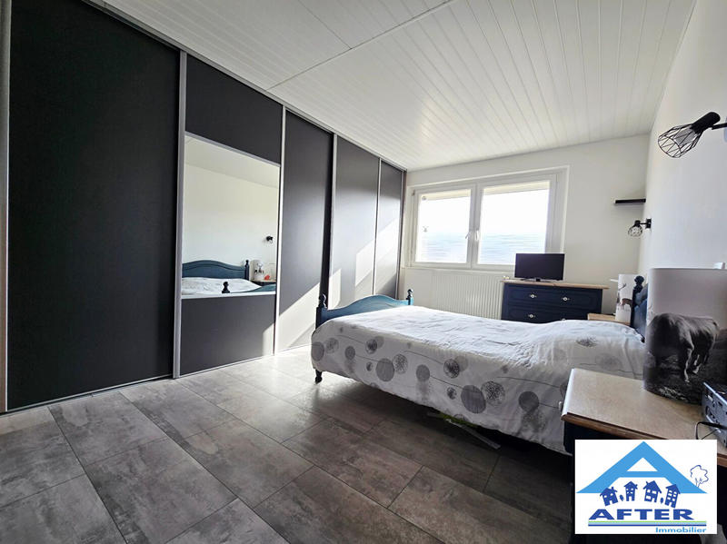 Maison - 107 m² - 5 pièces