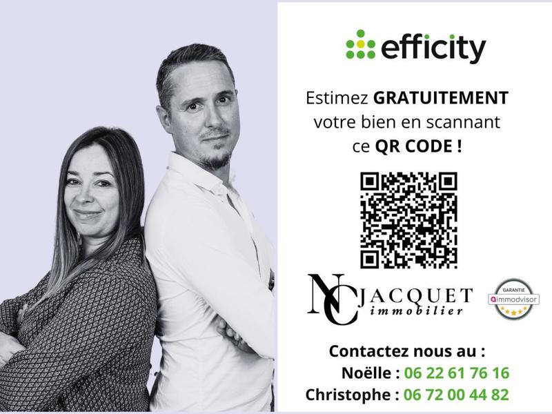 Appartement - 31 m² - 1 pièce