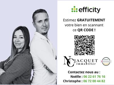 Appartement - 31 m² - 1 pièce