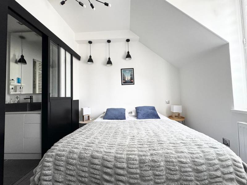 Maison de ville - 118 m² - 6 pièces