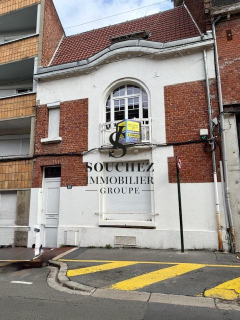 Maison - 116 m² - 4 pièces