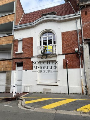 Maison - 116 m² - 4 pièces