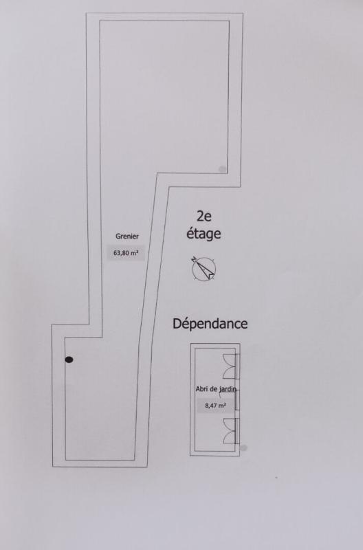 Maison - 116 m² - 5 pièces