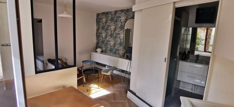 Appartement - 30 m² - 2 pièces