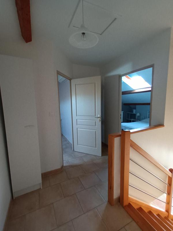 Maison - 180 m² - 7 pièces