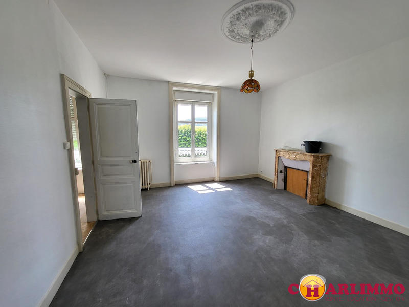 Maison traditionnelle - 125 m² - 5 pièces