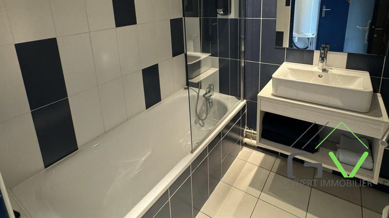 Appartement - 50 m² - 2 pièces