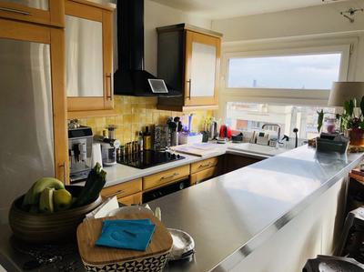 Appartement - 55 m² - 2 pièces