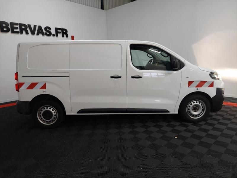 Citroën Jumpy m BlueHDi 120 s&amp;amp;S Bvm6 Driver